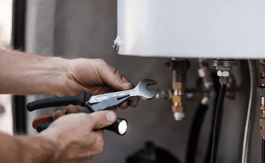 Why choose Water Heater Repair in Wingate, TX